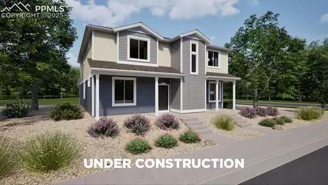 9259 Oro City Loop, Colorado Springs, CO 80927