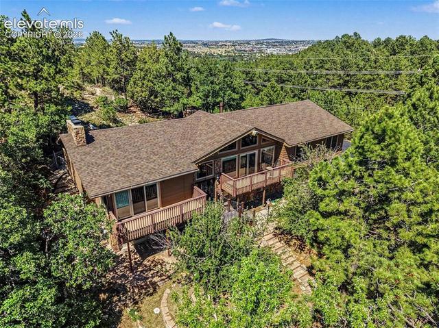 90 Buckeye Dr, Colorado Springs, CO 80919