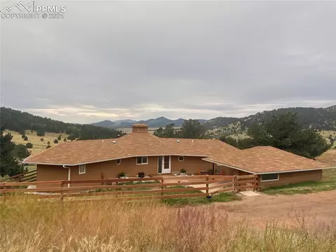 3000 County Road 59 Na Na, Guffey, CO 80820 photo 1