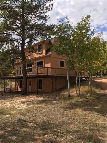 164 Aspen Cir, Divide, CO 80814 photo 1