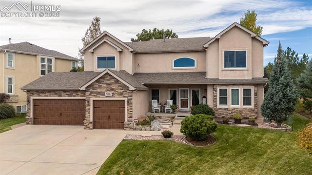 1981 Quadrangle Ct, Colorado Springs, CO 80918