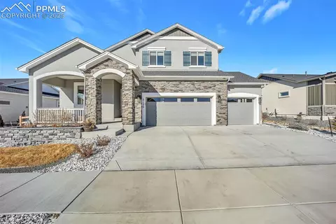 2120 Seaglass St, Colorado Springs, CO 80921