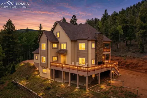 1522 Monarch Dr, Cripple Creek, CO 80813