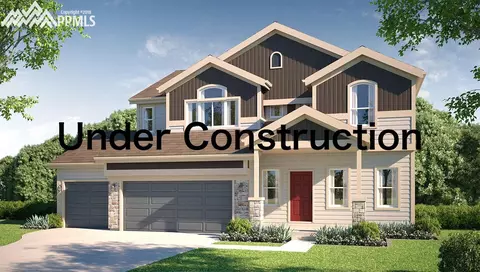13196 Park Meadows Dr, Peyton, CO 80831 photo 1