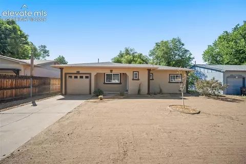 141 Esther Dr, Colorado Springs, CO 80911