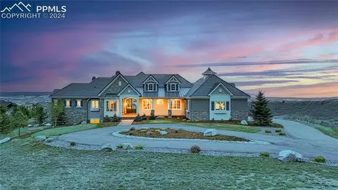 3805 Mesa Top Dr, Monument, CO 80132
