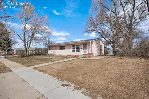 1619 Edith Ln, Colorado Springs, CO 80909