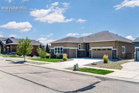 6173 Harney Dr, Colorado Springs, CO 80924