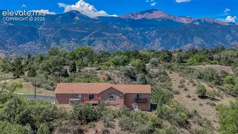 2205 Mesa Rd, Colorado Springs, CO 80904