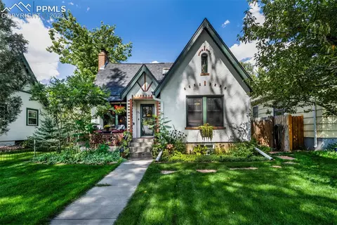 924 E Dale St, Colorado Springs, CO 80903