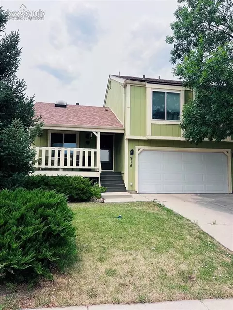 916 Columbine Ave, Colorado Springs, CO 80904
