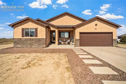 681 E Longsdale Dr, Pueblo West, CO 81007