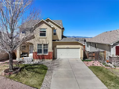 4418 Centerville Dr, Colorado Springs, CO 80922