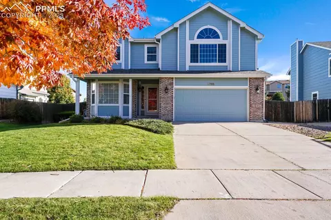 8785 Quail Glen Dr, Colorado Springs, CO 80920