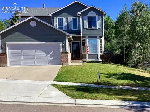 2635 Lumberjack Dr, Colorado Springs, CO 80920