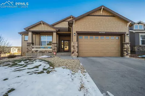 12785 Mt Antero Dr, Peyton, CO 80831