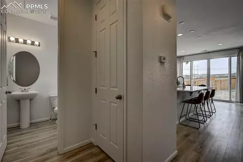 Entry Way - 10032 Jaggar Way, Peyton, CO 80831 photo 1 of 2