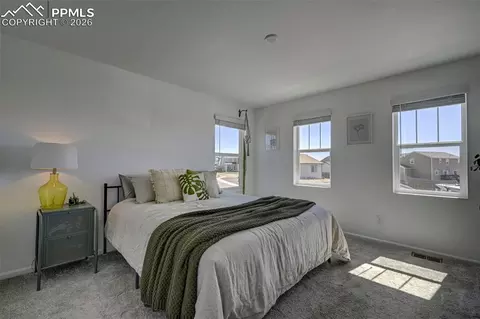 Bedroom - 10032 Jaggar Way, Peyton, CO 80831 photo 1 of 7