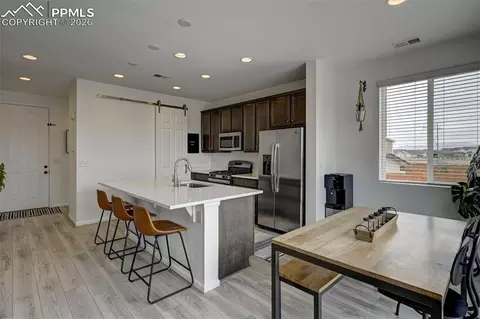 Kitchen - 10032 Jaggar Way, Peyton, CO 80831 photo 5 of 5