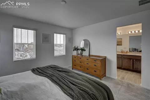 Bedroom - 10032 Jaggar Way, Peyton, CO 80831 photo 2 of 7