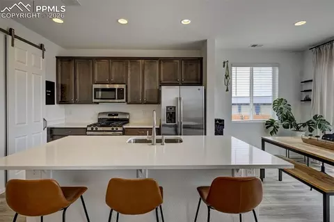 Kitchen - 10032 Jaggar Way, Peyton, CO 80831 photo 2 of 5