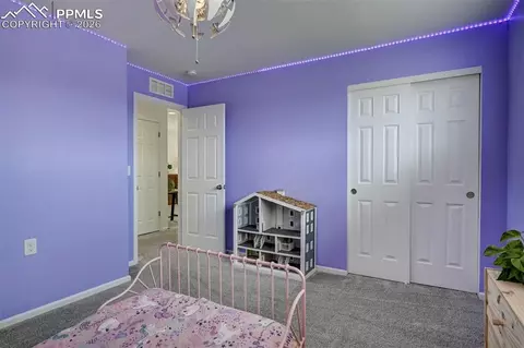 Bedroom - 10032 Jaggar Way, Peyton, CO 80831 photo 5 of 7