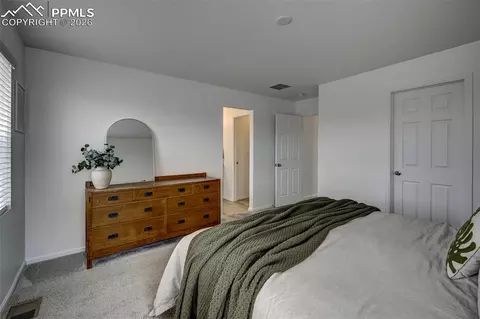 Bedroom - 10032 Jaggar Way, Peyton, CO 80831 photo 3 of 7