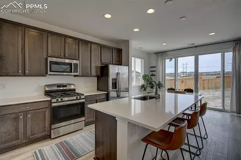 Kitchen - 10032 Jaggar Way, Peyton, CO 80831 photo 1 of 5