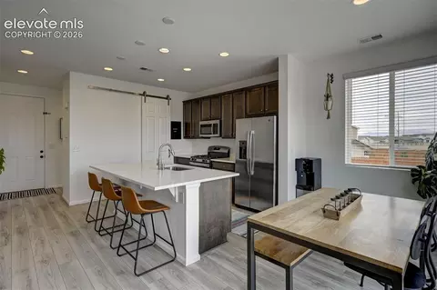 Kitchen - 10032 Jaggar Way, Peyton, CO 80831 photo 5 of 5