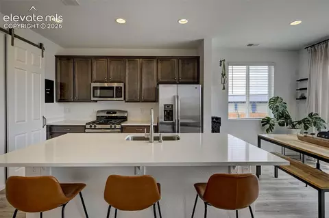 Kitchen - 10032 Jaggar Way, Peyton, CO 80831 photo 1 of 5