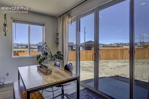 Dining - 10032 Jaggar Way, Peyton, CO 80831 photo 1 of 1