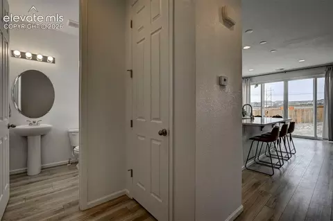 Entry Way - 10032 Jaggar Way, Peyton, CO 80831 photo 1 of 3