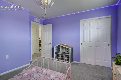 Bedroom - 10032 Jaggar Way, Peyton, CO 80831 photo 5 of 7