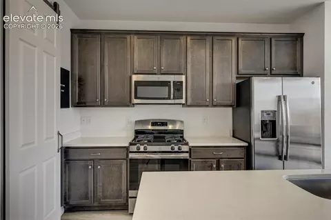 Kitchen - 10032 Jaggar Way, Peyton, CO 80831 photo 3 of 5
