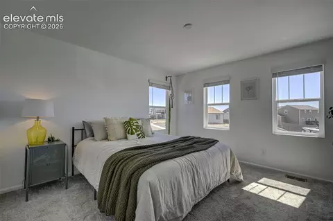 Bedroom - 10032 Jaggar Way, Peyton, CO 80831 photo 1 of 7