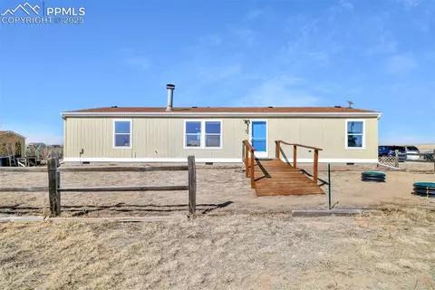 3402 Bar 10 Rd, Calhan, CO 80808