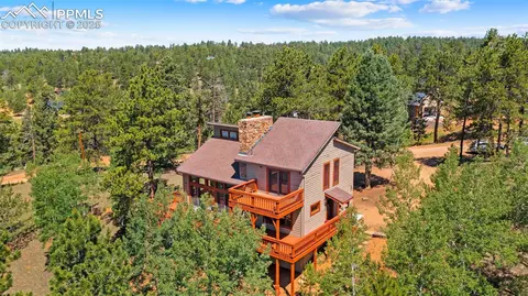 330 Cottonwood Lake Dr, Divide, CO 80814