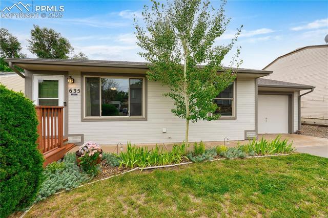 635 Prestonwood Dr, Colorado Springs, CO 80907