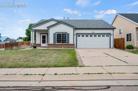4510 Settlement Way, Colorado Springs, CO 80925