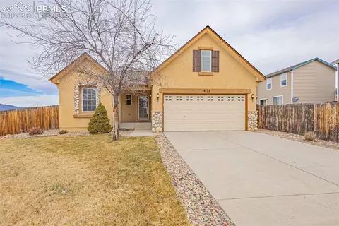 14135 White Peak Dr, Colorado Springs, CO 80921