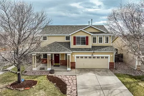 7087 Mcewan St, Colorado Springs, CO 80922