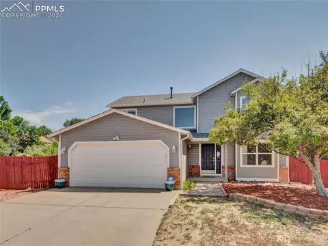 951 Pond Side Dr, Colorado Springs, CO 80911