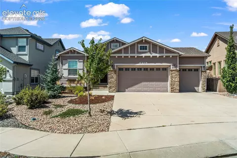 9184 Argentine Pass Trl, Colorado Springs, CO 80924