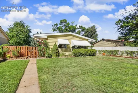 110 Linden Dr, Colorado Springs, CO 80911