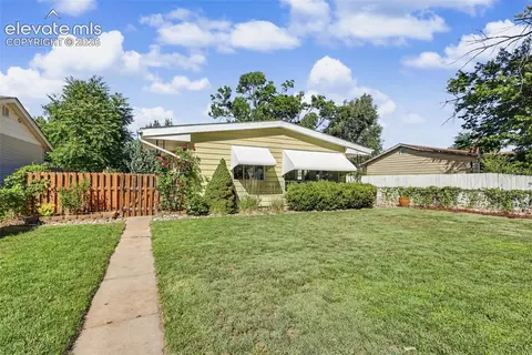 110 Linden Dr, Colorado Springs, CO 80911