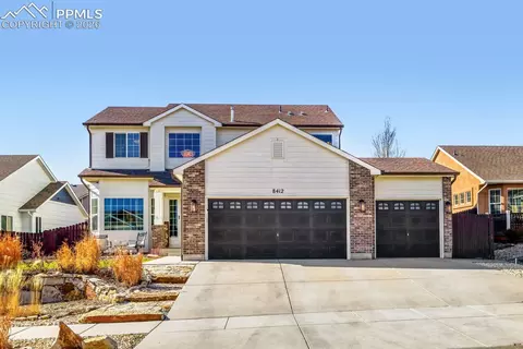8412 Vanderwood Rd, Colorado Springs, CO 80908