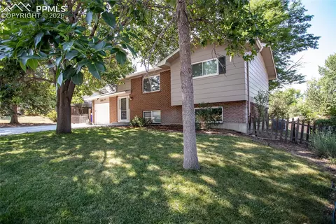 431 Squire St, Colorado Springs, CO 80911