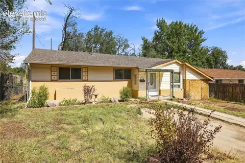 601 Huron Rd, Colorado Springs, CO 80910