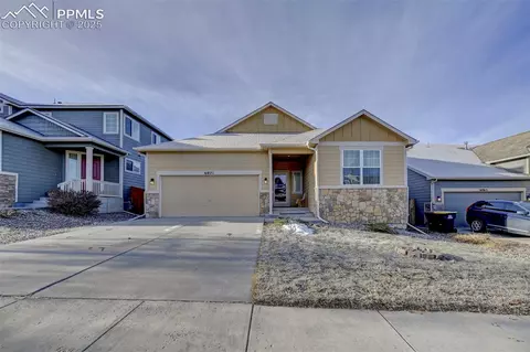6071 San Mateo Dr, Colorado Springs, CO 80911