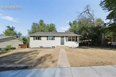 838 Sequoia Dr, Colorado Springs, CO 80910